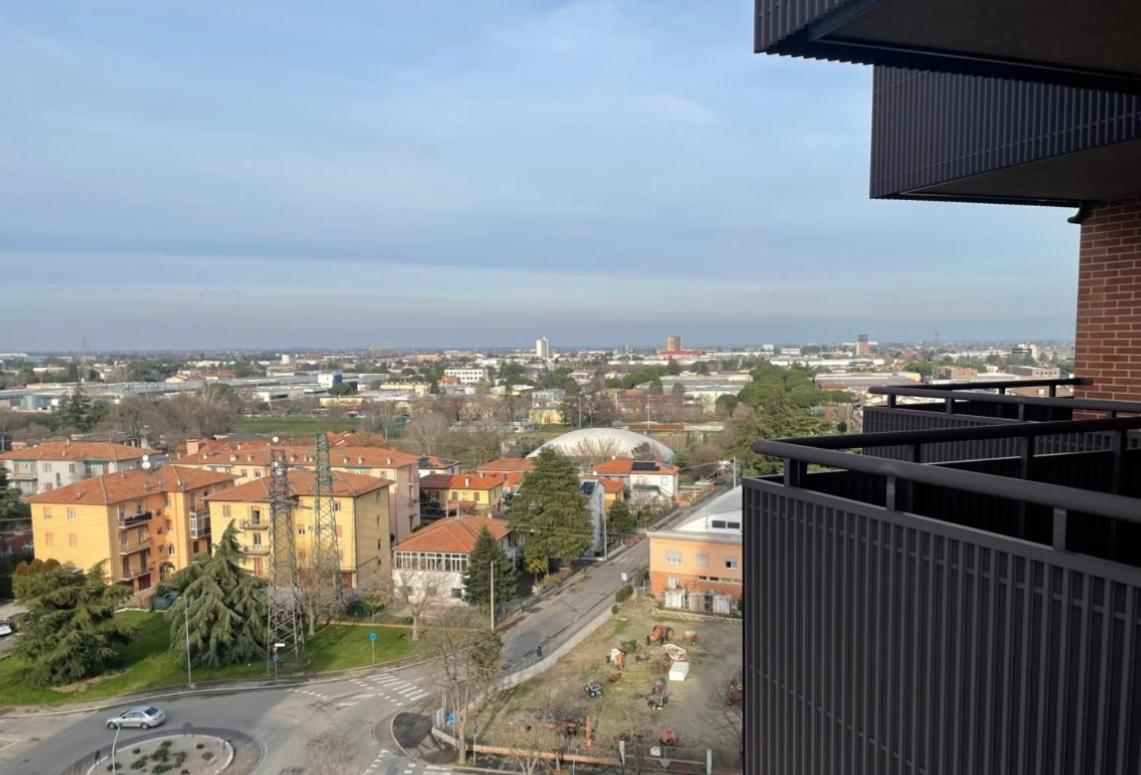 Ferienwohnung La Casa Di Luca Imola Exterior foto